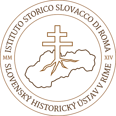 SHÚ v Ríme a UKF partnermi vo výskume 1 logo Slovenský historický ústav v Ríme