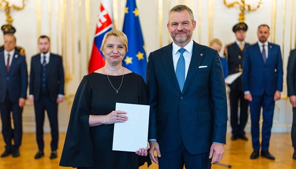 Naša univerzita má novú profesorku