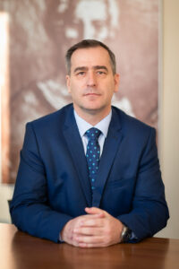 Rektor 3 Rektor Frantisek Petrovic