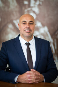Prorektor pre vedeckovýskumnú činnosť 3 Prorektor Michal Munk