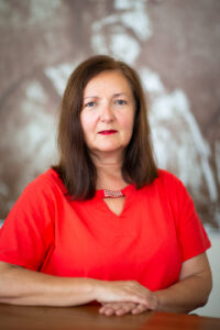 Prorektorka pre vonkajšie vzťahy a sociálne veci 3 Prorektorka Miroslava Liskova